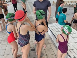 Photos Saison 2024-2025 &raquo; Mini Neuf Cube #4 - Parc Aquatique du Raincy